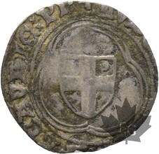 ITALIE-1440-1465 LUDOVICO-Bianco-TB