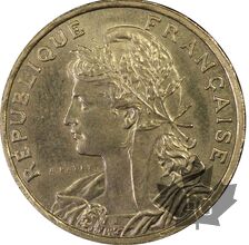 FRANCE-1904-Piéfort de 25 centimes Patey-PCGS SP66