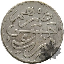 MAROC-1892-1 DIRHAM-MOULAY AL-HASAN I-TTB