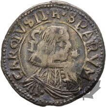 ITALIE-1692-REALE-Carlo II-TTB