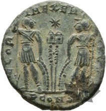 Byzantine-307-337-FOLLIS-CONSTANTINE I-SUP
