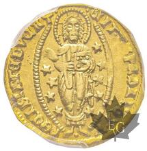 ITALIE-Pasquale Malipiero 1457-1462-Zecchino-PCGS MS62