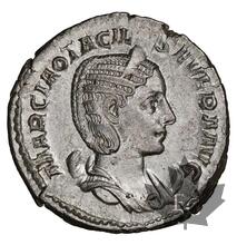 Rome-249-Otacilia Severa-Antoninianus-NGC AU