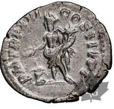 Rome-Denarius-Septimius Severus 193-211-NGC Choice VF