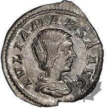 Rome-Julia Maesa-Denarius, 218-224/5-NGC Choice AU
