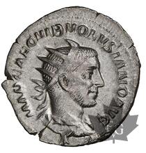 Rome -Volusian 251-253-Antoninianus-NGC Choice XF