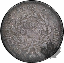 USA-1795-Liberty Cap Cent-TB+ Rare
