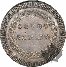 ITALIE-1799-SCUDO ROMANO-NGC AU 58