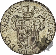 ITALIE-1794-10 Soldi-Vittorio Amedeo III -NGC MS 63