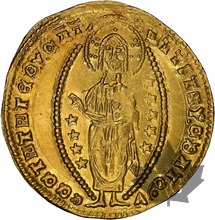 GRECE-ACHAIA-Roberto D&#039;Angio, Tarente 1346-1364-FDC