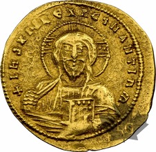 Byzantine-John I 969-976-Hyperpyron-TTB