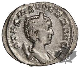 Rome-Otacilia Severa-denarius-NGC AU