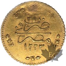 EGYPTE-1223-20 QIRSH-MAHMOUD II 1808-1859-TB
