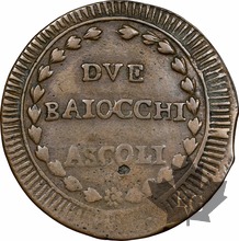 ITALIE-1798-2 Baiocchi-TTB