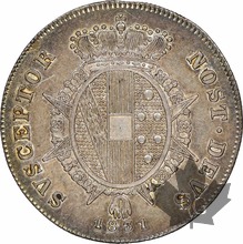ITALIE-1831-Léopold II -PAOLO-Firenze-NGC MS 61