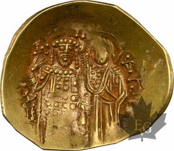 Byzantine-1221-1254-John III-NGC Choice VF-TTB