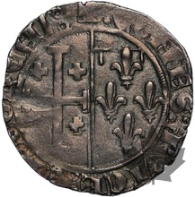 FRANCE-Provence-1384-1417-GROS-LOUIS II-SUP
