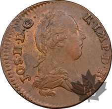 AUTRICHE-1789-LIARD-MARIE TERESE-NGC MS62BN