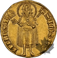 FRANCE-1335-1393-FLORIN-RAYMOND III/IV-MS61