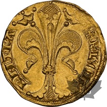 FRANCE-1335-1393-FLORIN-RAYMOND III/IV-MS61