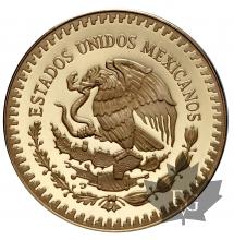 MEXIQUE-1986-500 PESOS-PROOF