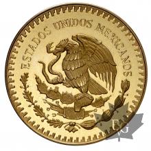 MEXIQUE-1985-500 PESOS-PROOF
