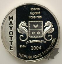 FRANCE-2004-1 1/2 EURO ESSAI- PROOF