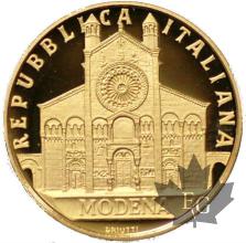 ITALIE-1999-50.000 LIRE OR-PROOF