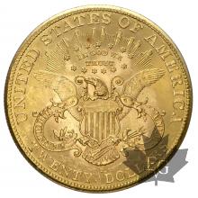 USA-1906S-20 DOLLARS-SUP