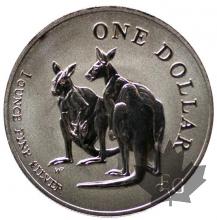 AUSTRALIE-1999-1 DOLLAR-PROOF