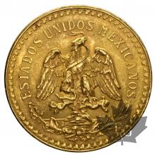 MEXIQUE-1925-50 PESOS-SUP