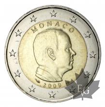 MONACO-2009-2 EURO