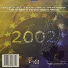 PORTUGAL - 2002 - Série BU