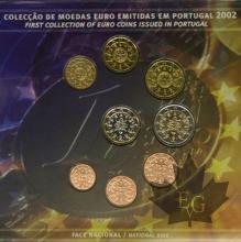 PORTUGAL - 2002 - Série BU