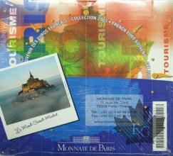 FRANCE-2003-Série BU souvenir