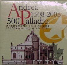 ITALIE-2008-20 Euro-Or-Andrea Palladio