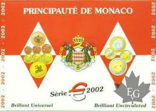 MONACO-2002-Série BU
