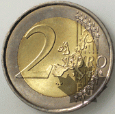 MONACO-2003-2 Euro