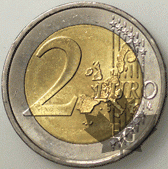 MONACO-2002-2 Euro