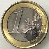 MONACO-2001-1 Euro