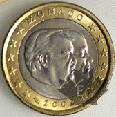 MONACO-2002-1 Euro