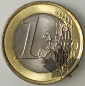 MONACO-2003-1 Euro