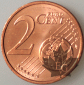 MONACO-2001-2 Cent