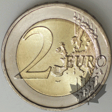 ALLEMAGNE-2007A-TR-2 EURO COMMEMORATIVE