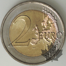 ALLEMAGNE-2008A-2 EURO COMMEMORATIVE