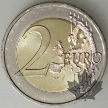 ALLEMAGNE-2009D-2 EURO COMMEMORATIVE