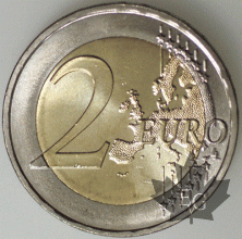 ALLEMAGNE-2009J-2 EURO COMMEMORATIVE