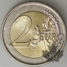 ALLEMAGNE-2009D-2 EURO COMMEMORATIVE EMV