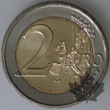AUTRICHE-2005-2 EURO COMMEMORATIVE