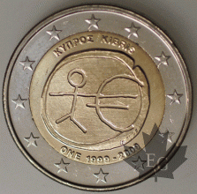 CHYPRE-2009-2 EURO COMMEMORATIVE